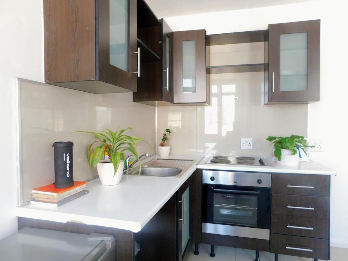 Keerom 66 - Central City Living Apartment Кейптаун Екстериор снимка
